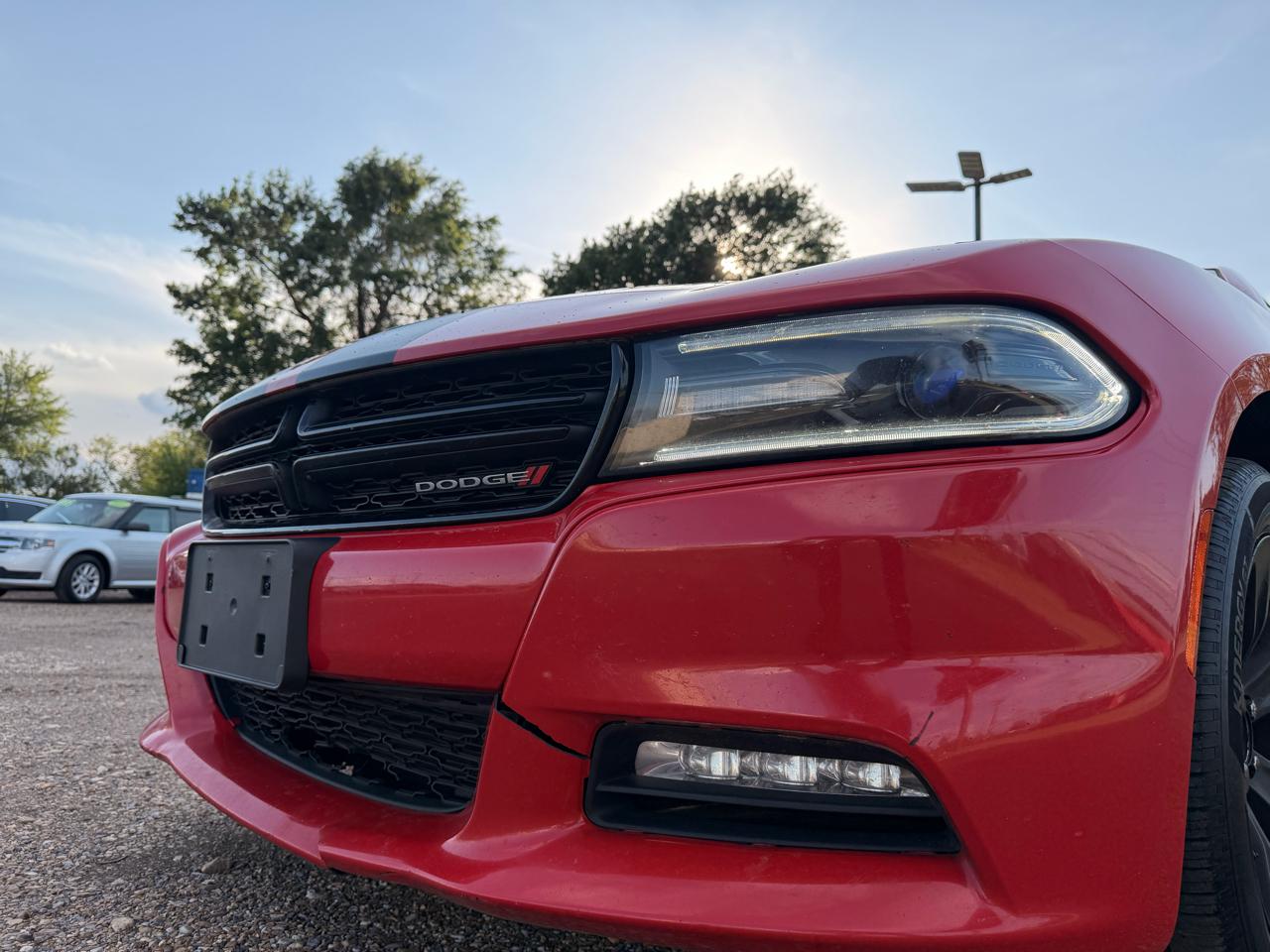 Dodge Charger SXT RWD 2017