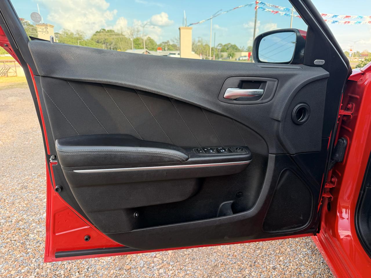 Dodge Charger SXT RWD 2017