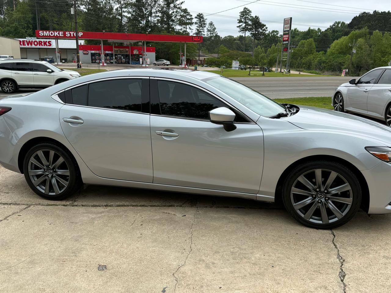 Mazda MAZDA6 Touring Auto 2018