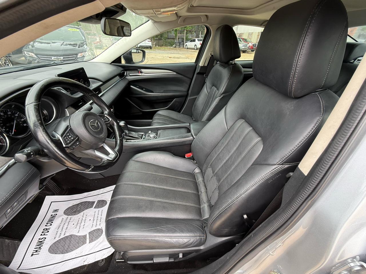 Mazda MAZDA6 Touring Auto 2018