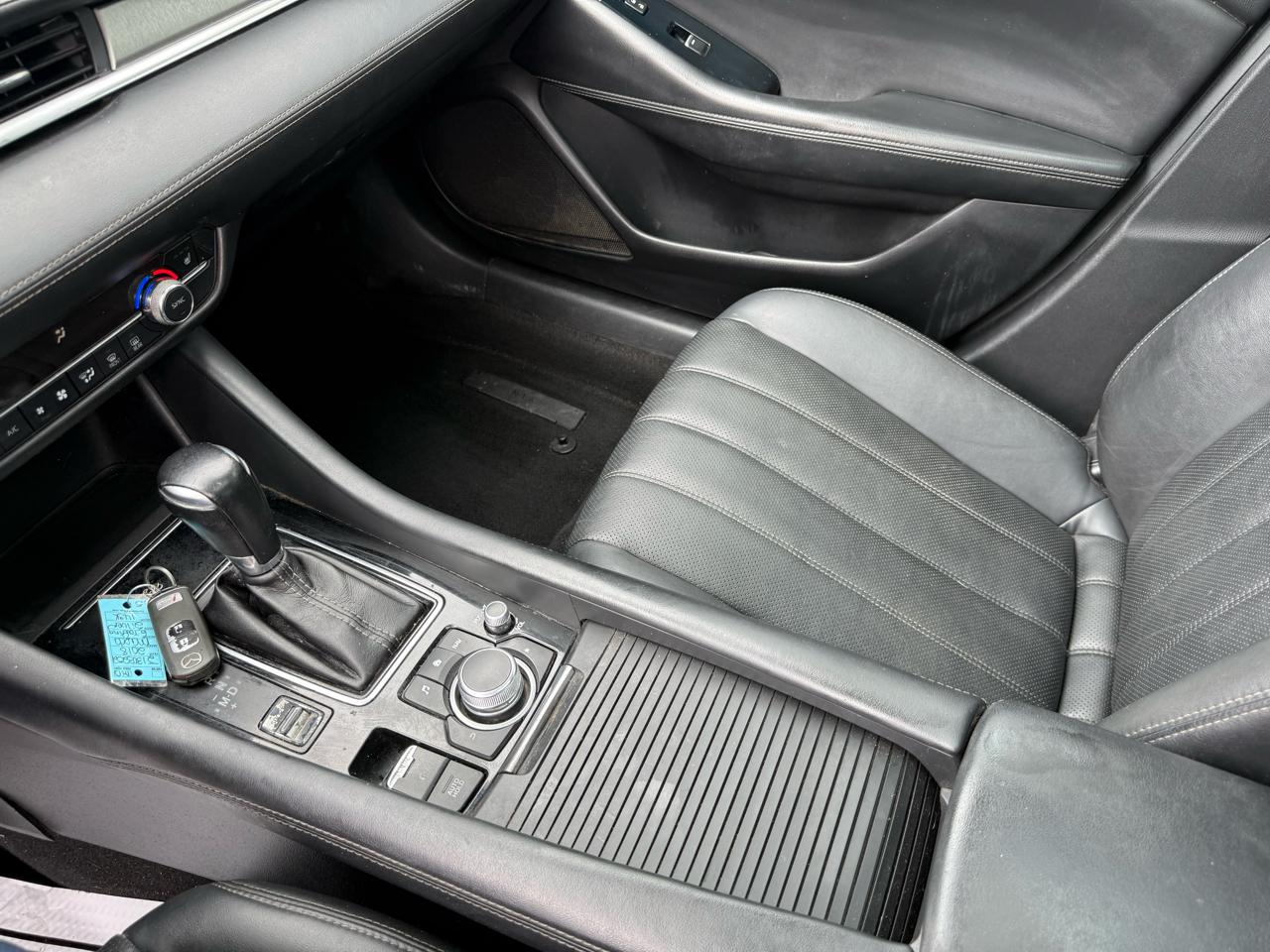 Mazda MAZDA6 Touring Auto 2018