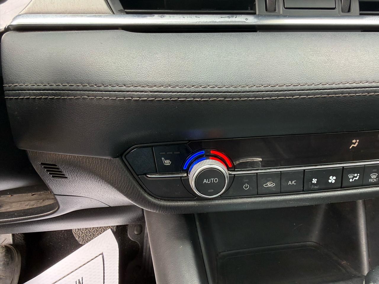 Mazda MAZDA6 Touring Auto 2018