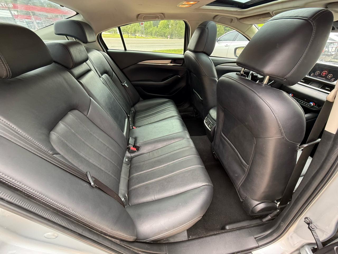 Mazda MAZDA6 Touring Auto 2018