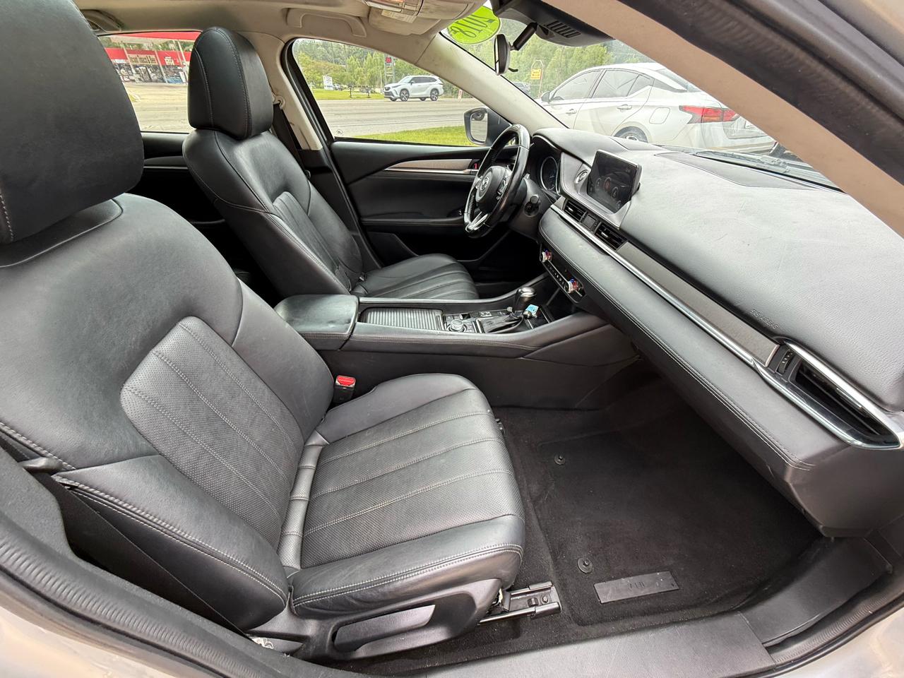 Mazda MAZDA6 Touring Auto 2018