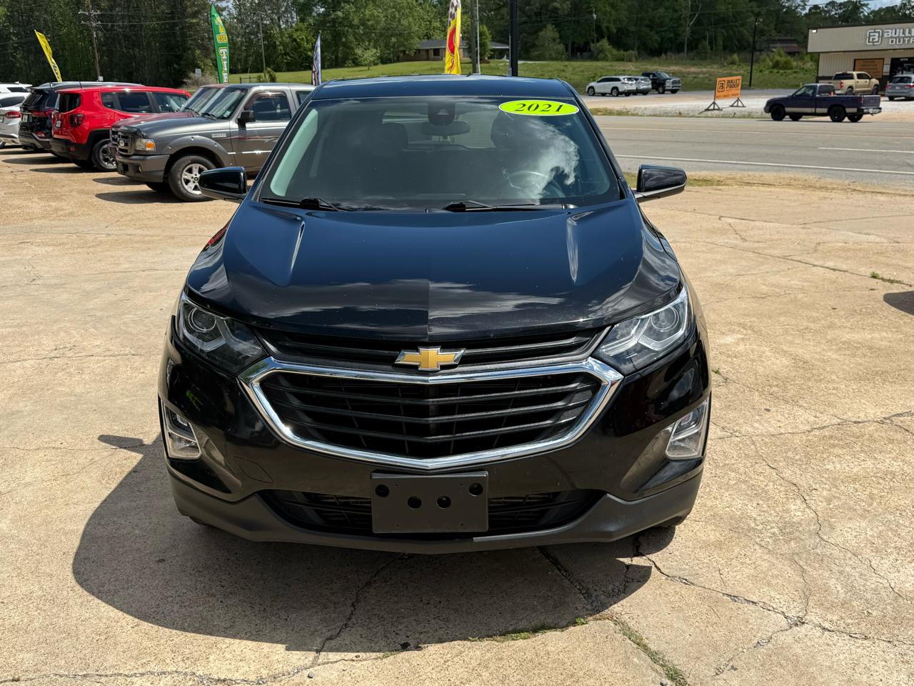 Chevrolet Equinox FWD 4dr LT w/1LT 2021