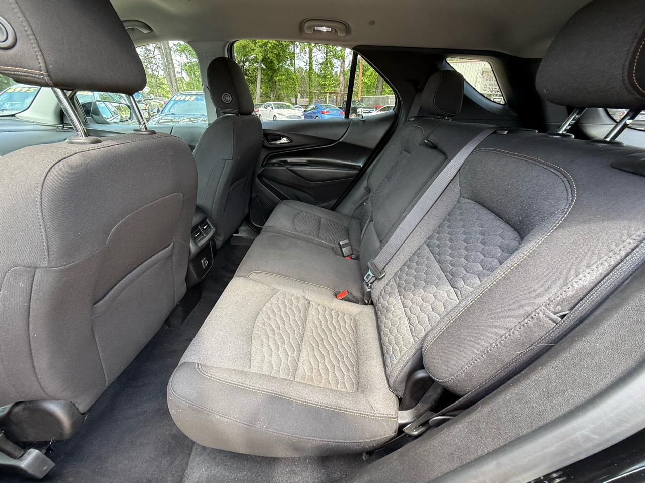 Chevrolet Equinox FWD 4dr LT w/1LT 2021