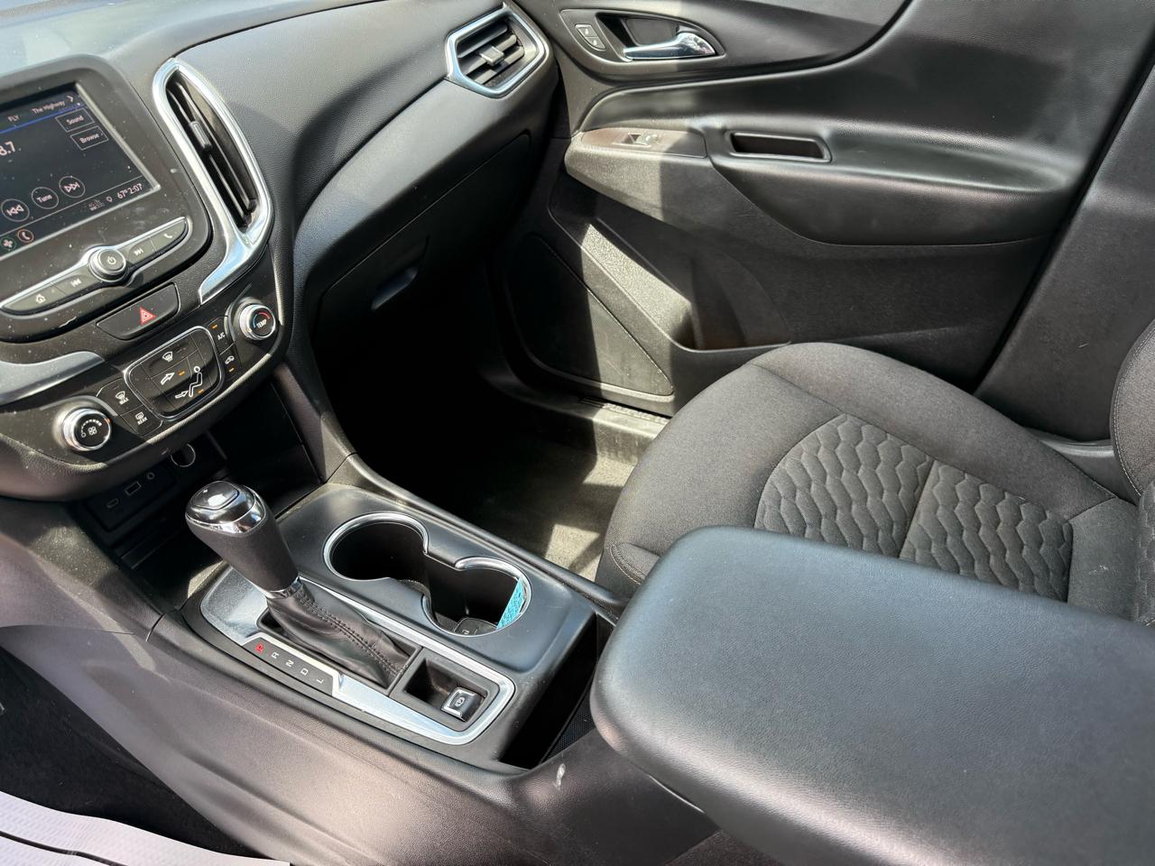 Chevrolet Equinox FWD 4dr LT w/1LT 2021