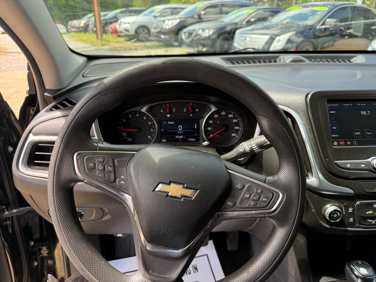 Chevrolet Equinox FWD 4dr LT w/1LT 2021