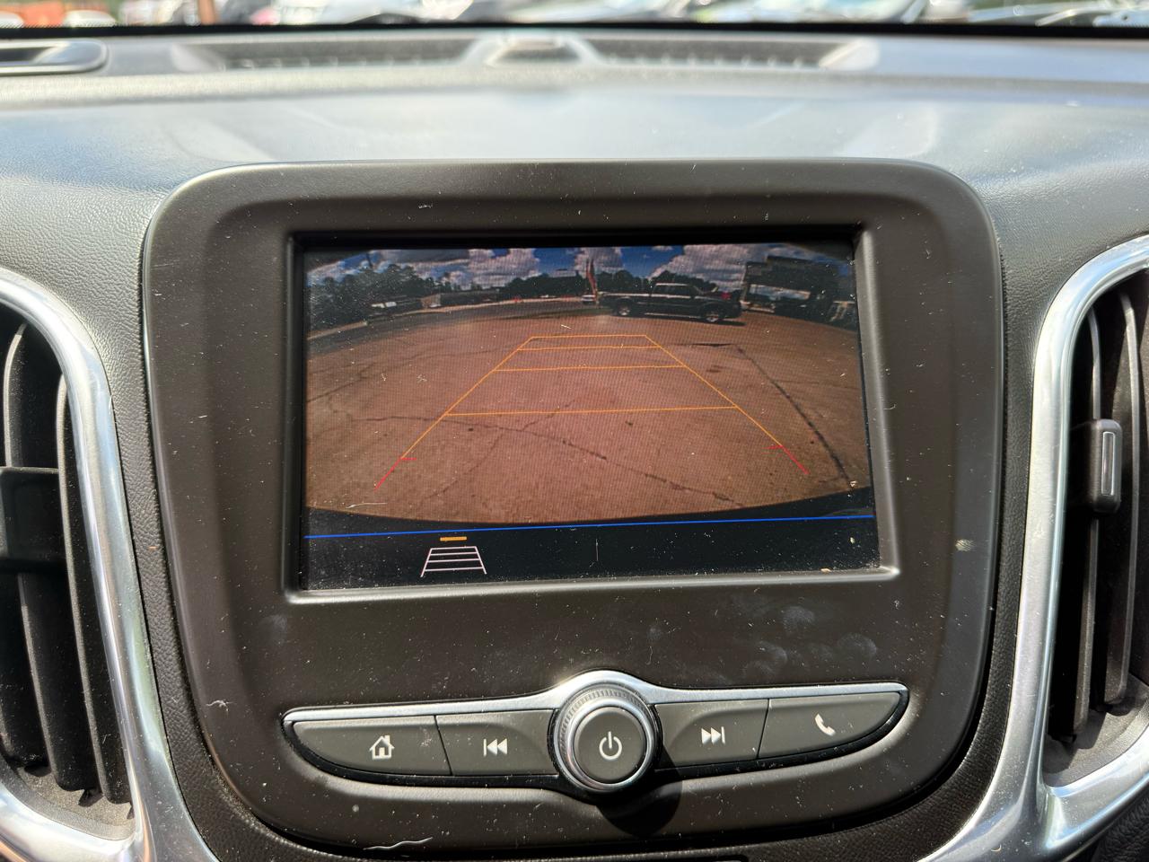 Chevrolet Equinox FWD 4dr LT w/1LT 2021