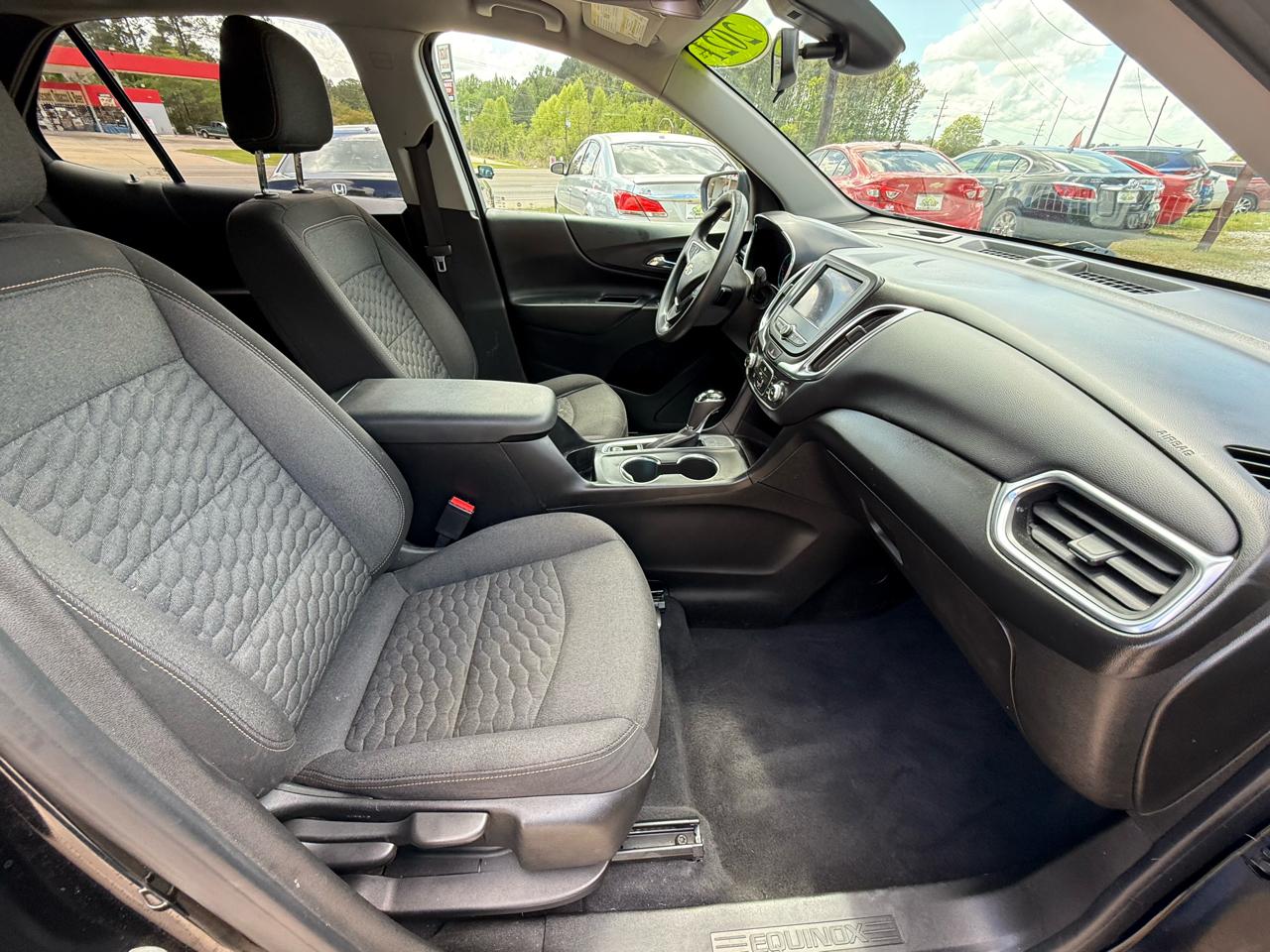 Chevrolet Equinox FWD 4dr LT w/1LT 2021