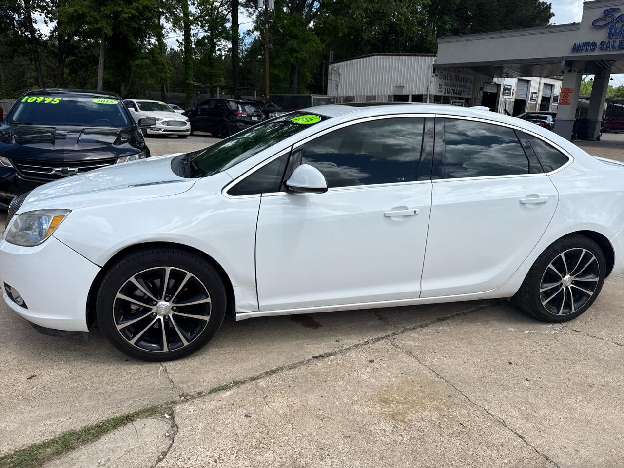 Buick Verano 4dr Sdn Sport Touring 2016