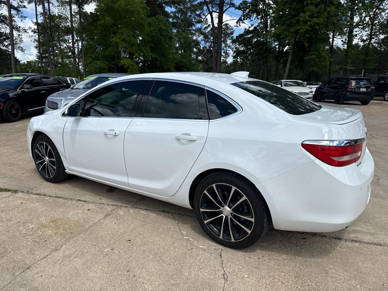 Buick Verano 4dr Sdn Sport Touring 2016
