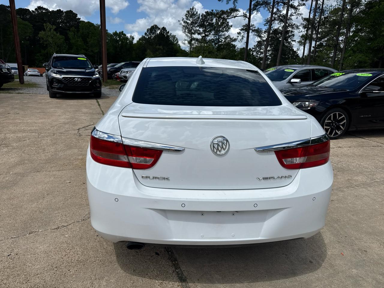 Buick Verano 4dr Sdn Sport Touring 2016