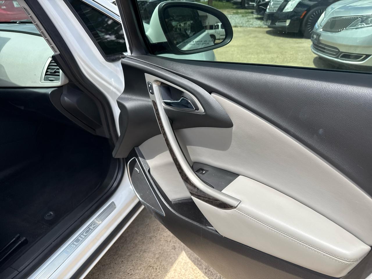 Buick Verano 4dr Sdn Sport Touring 2016