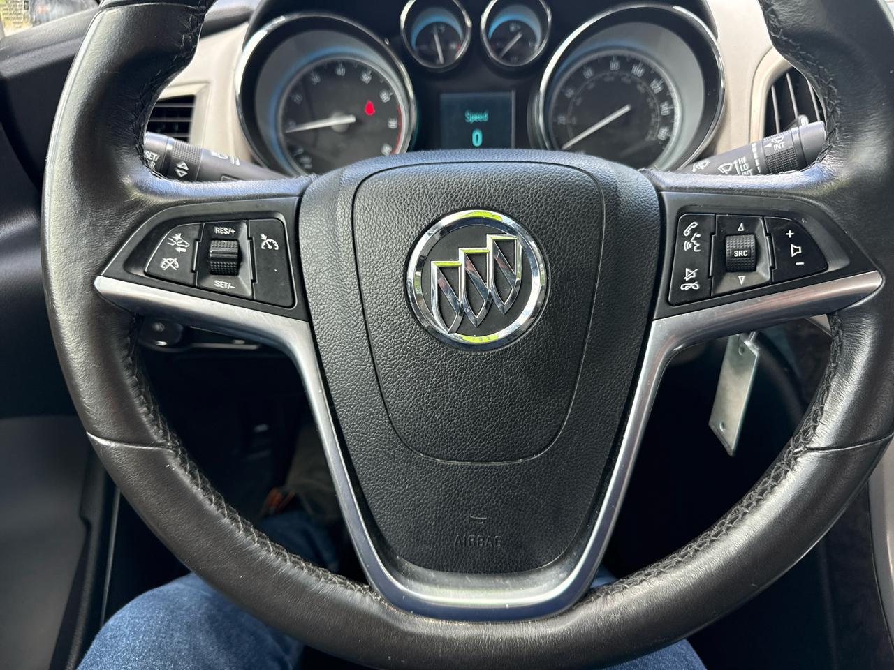 Buick Verano 4dr Sdn Sport Touring 2016