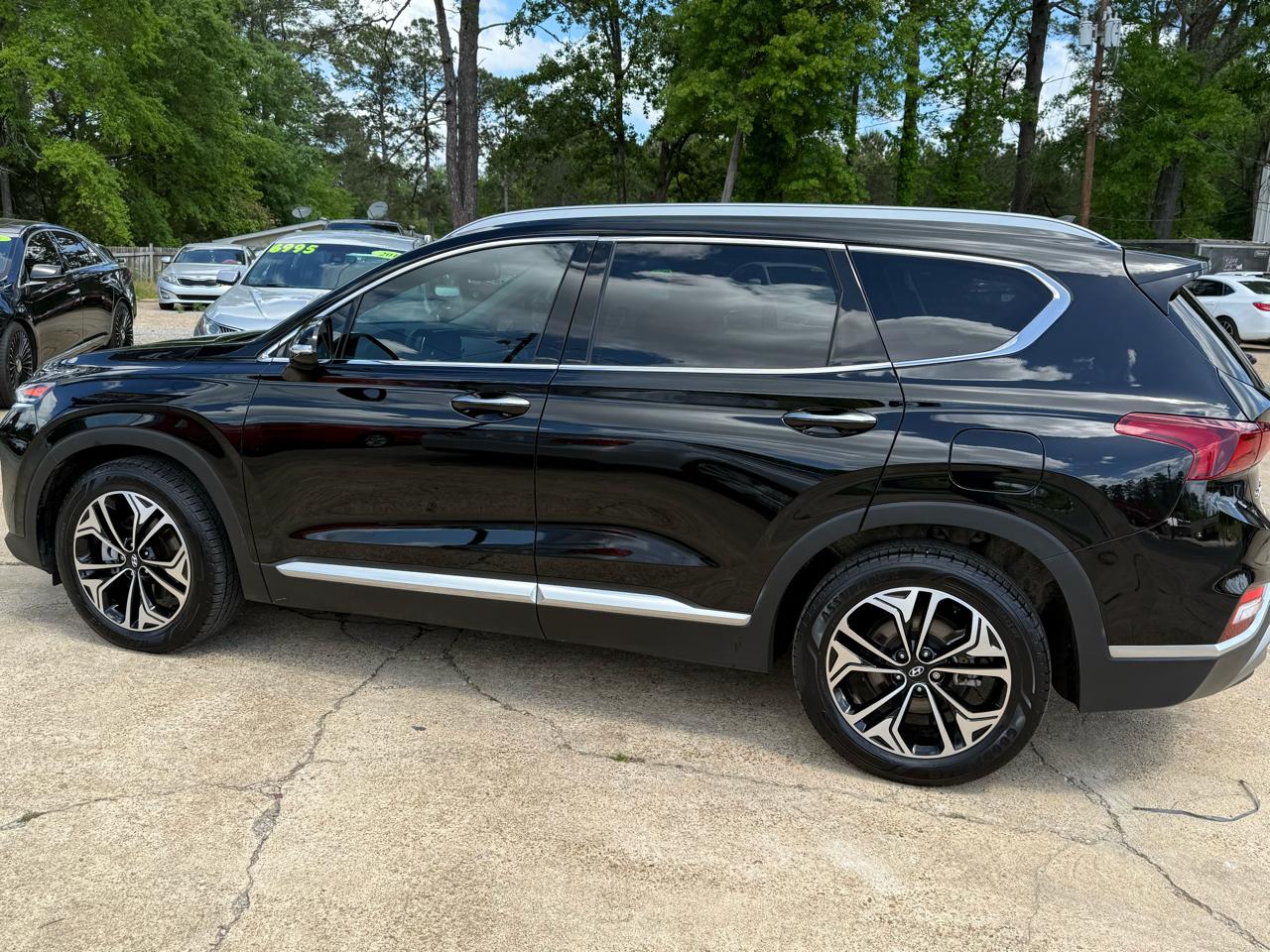 Hyundai Santa Fe Limited 2.0T 2020