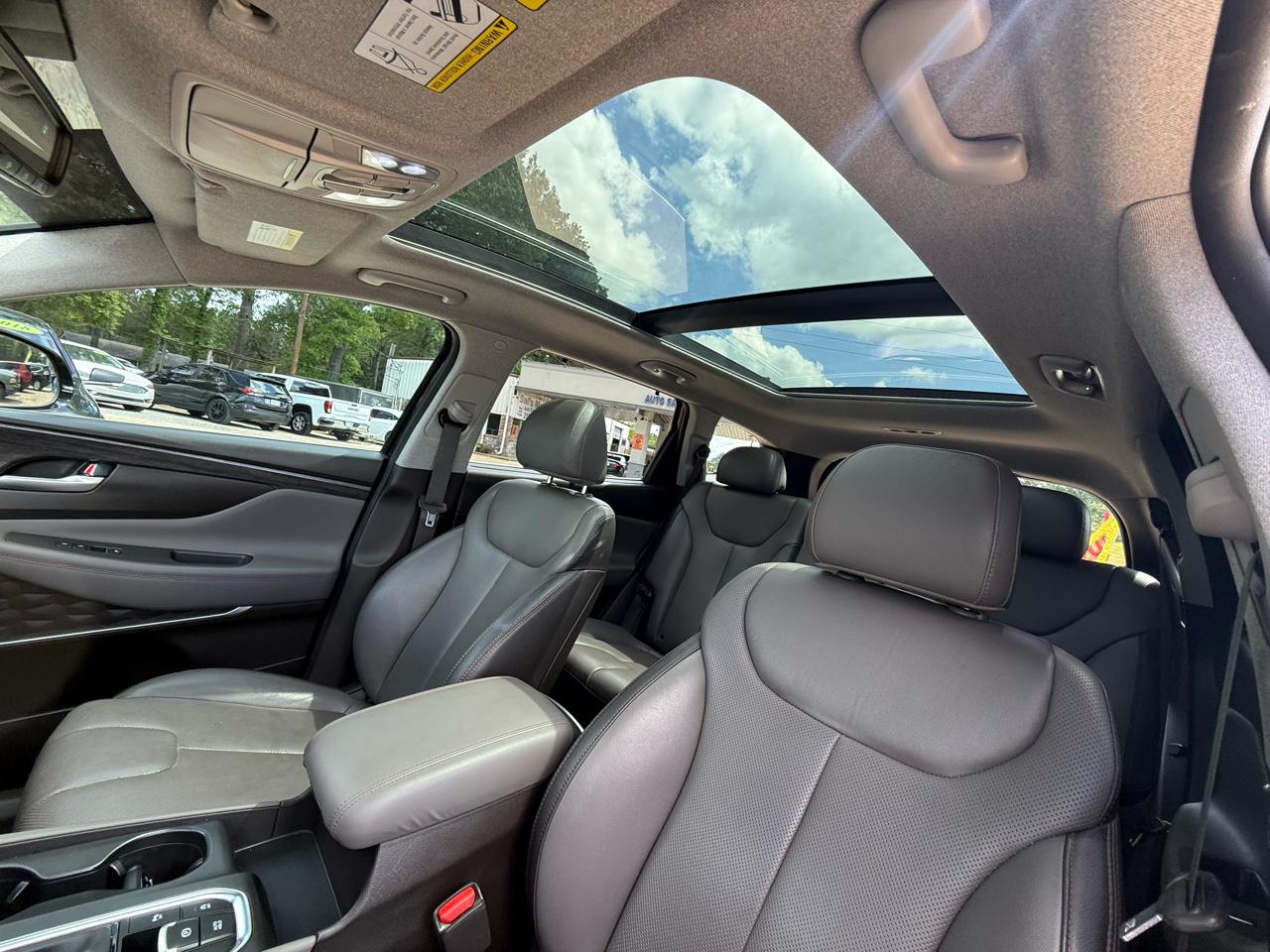 Hyundai Santa Fe Limited 2.0T 2020