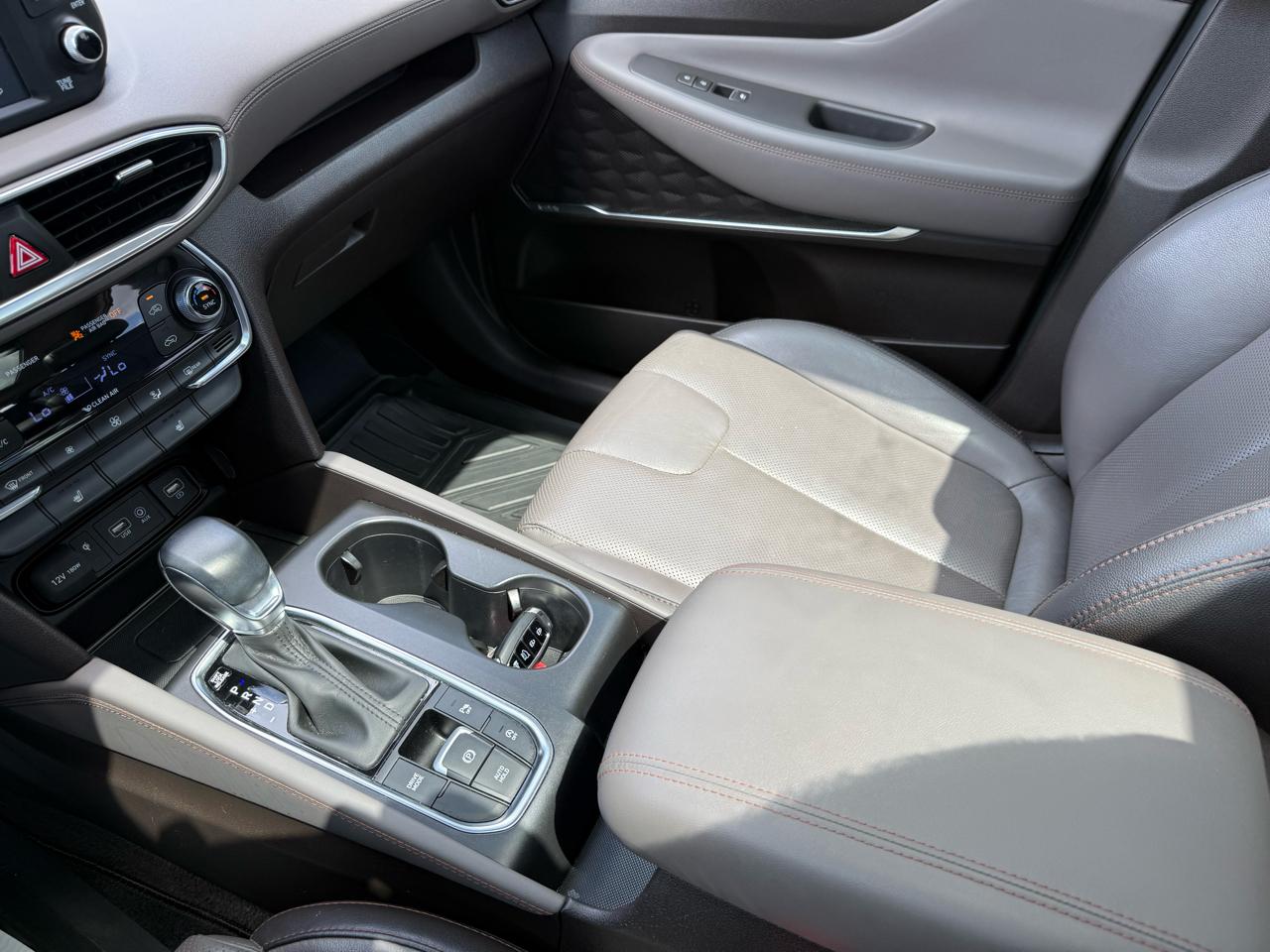 Hyundai Santa Fe Limited 2.0T 2020