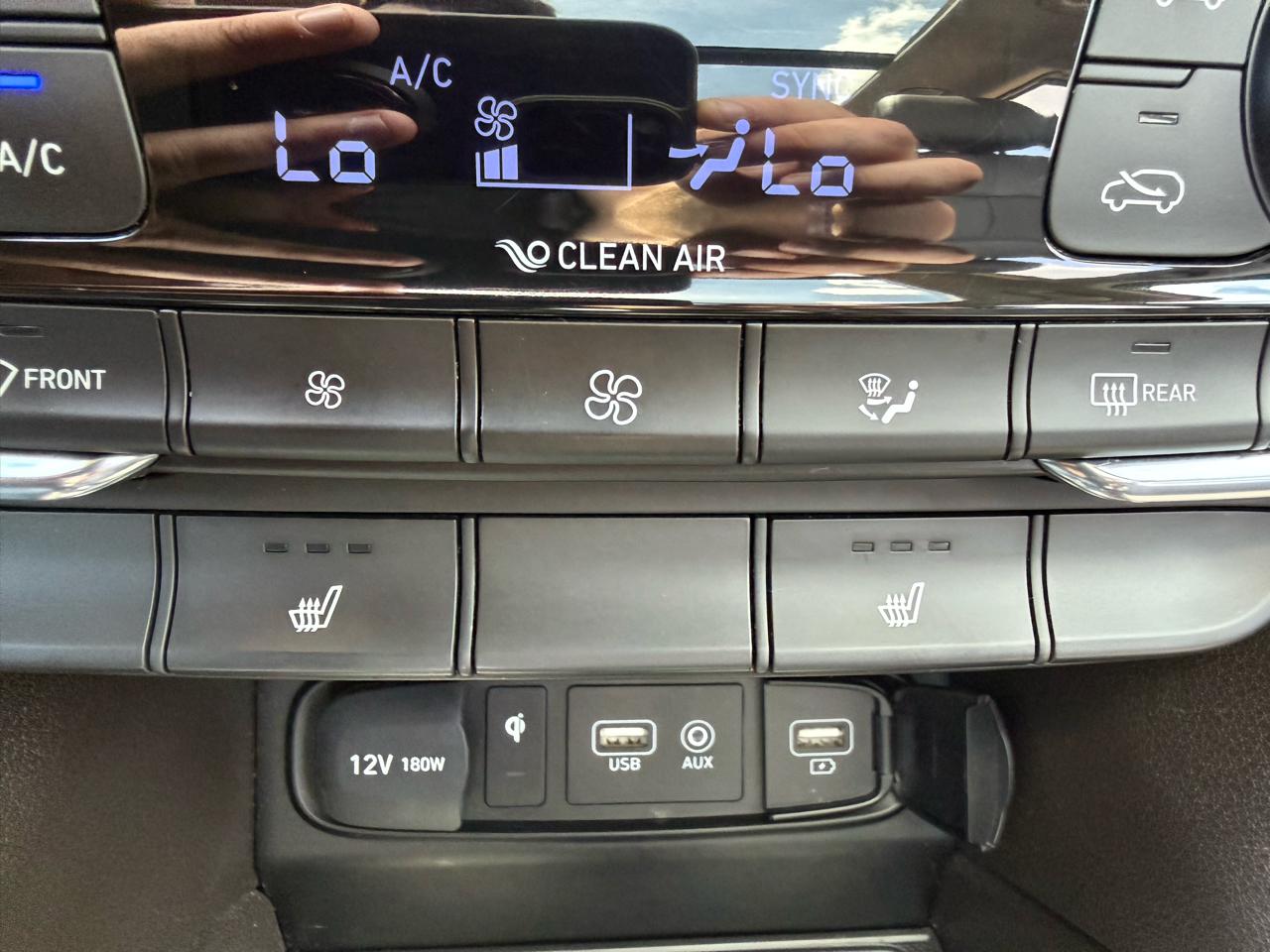 Hyundai Santa Fe Limited 2.0T 2020