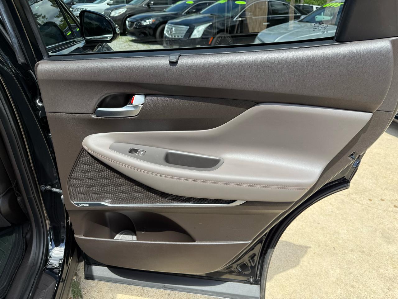 Hyundai Santa Fe Limited 2.0T 2020