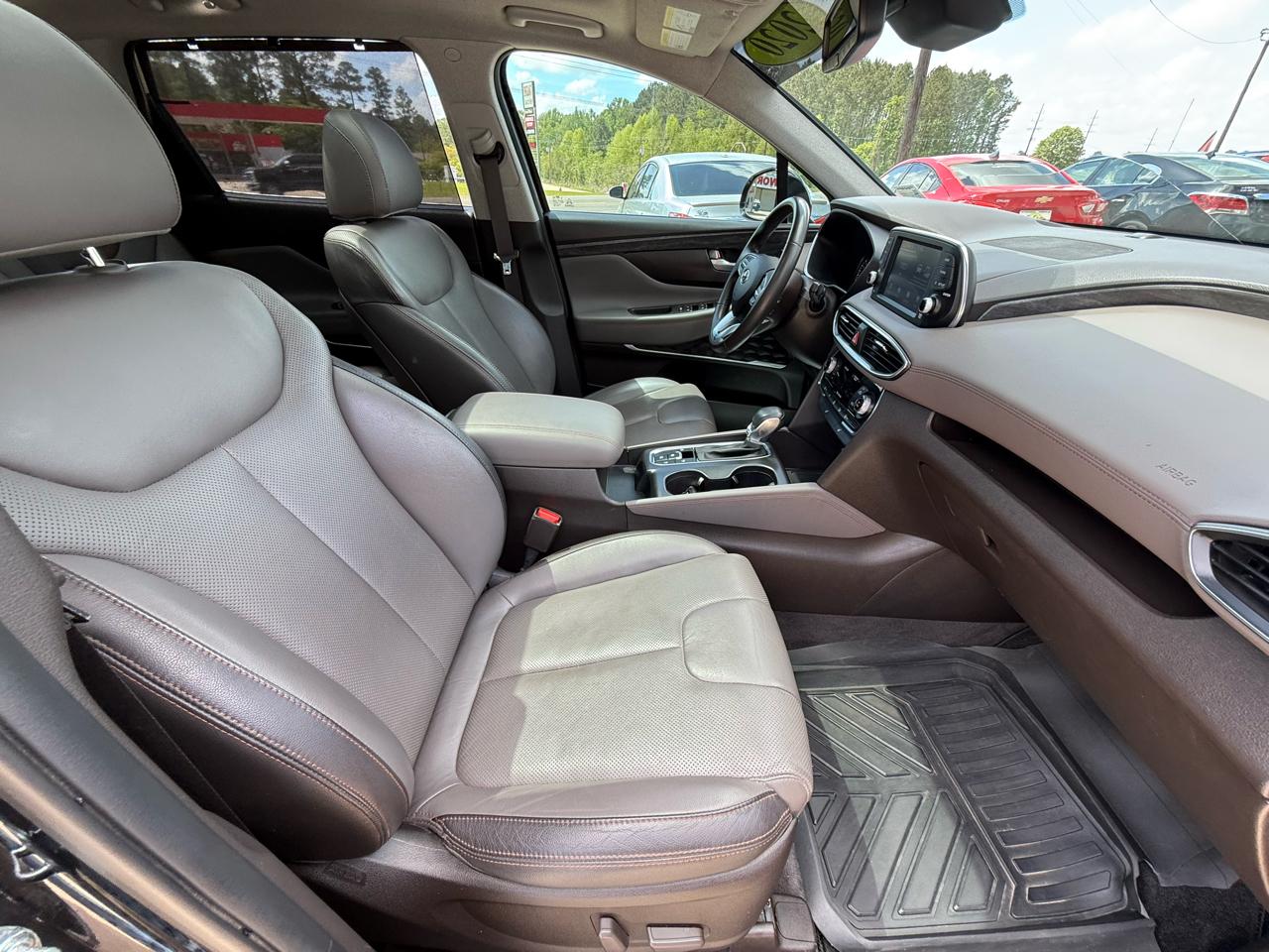 Hyundai Santa Fe Limited 2.0T 2020