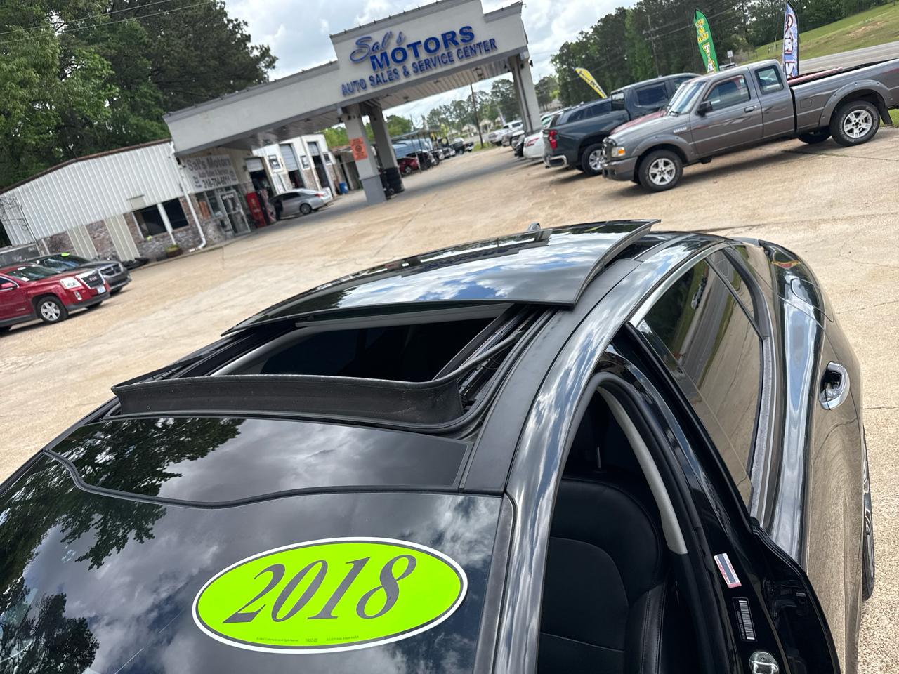 Kia Stinger Premium RWD 2018