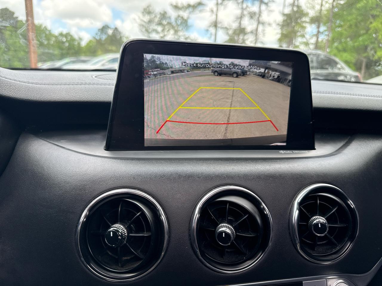 Kia Stinger Premium RWD 2018