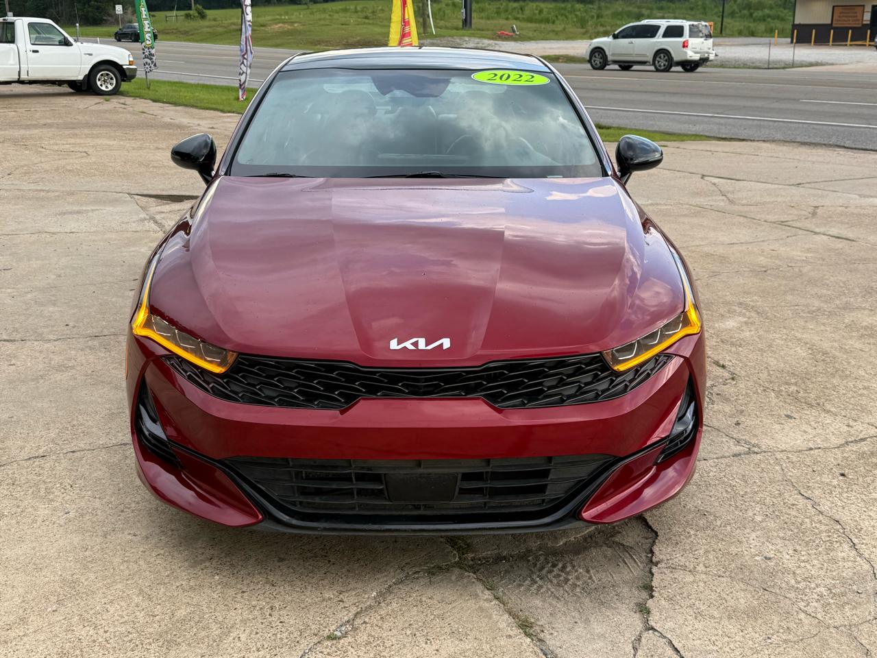 Kia K5 GT-Line Auto FWD 2022