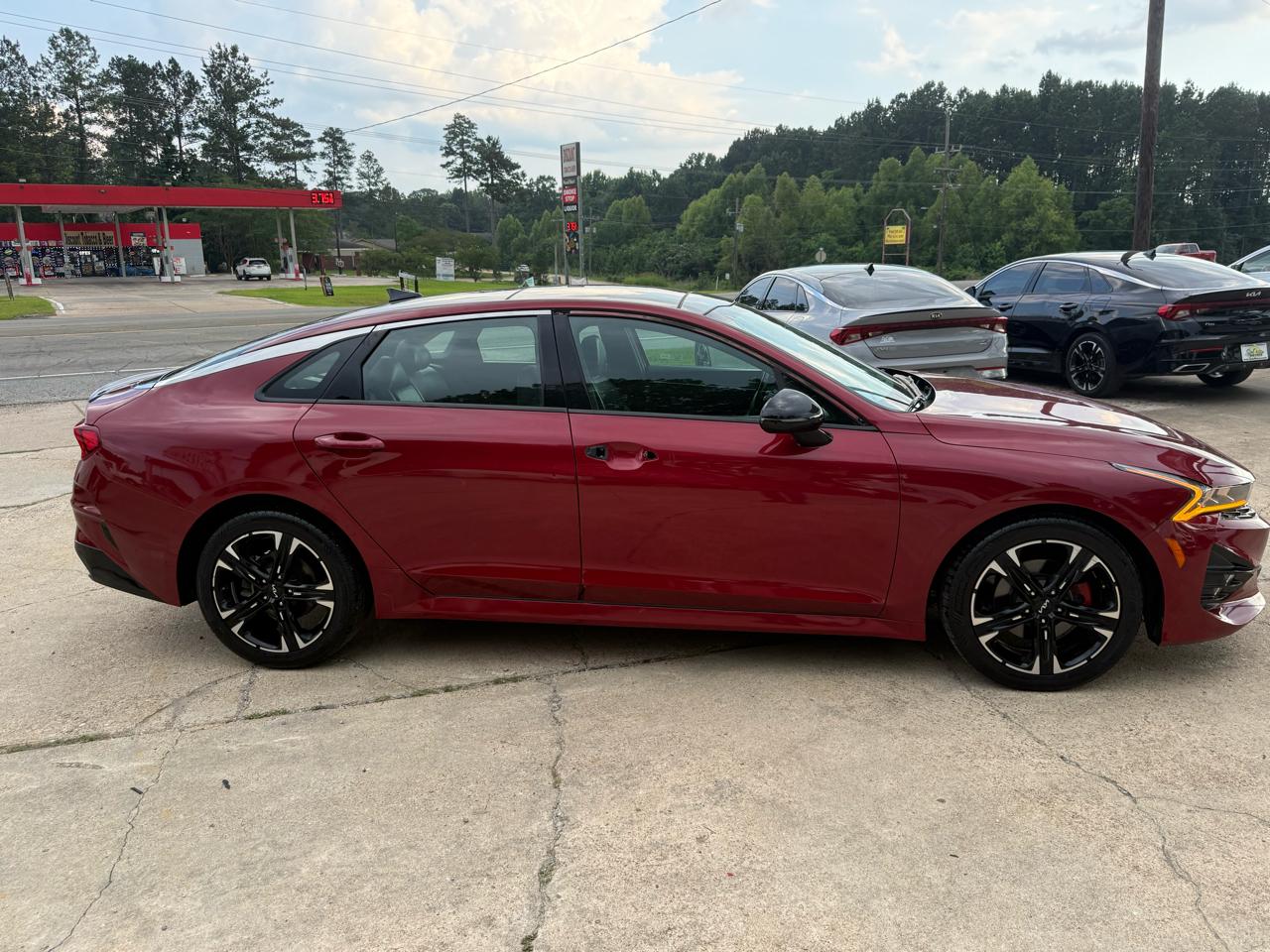 Kia K5 GT-Line Auto FWD 2022