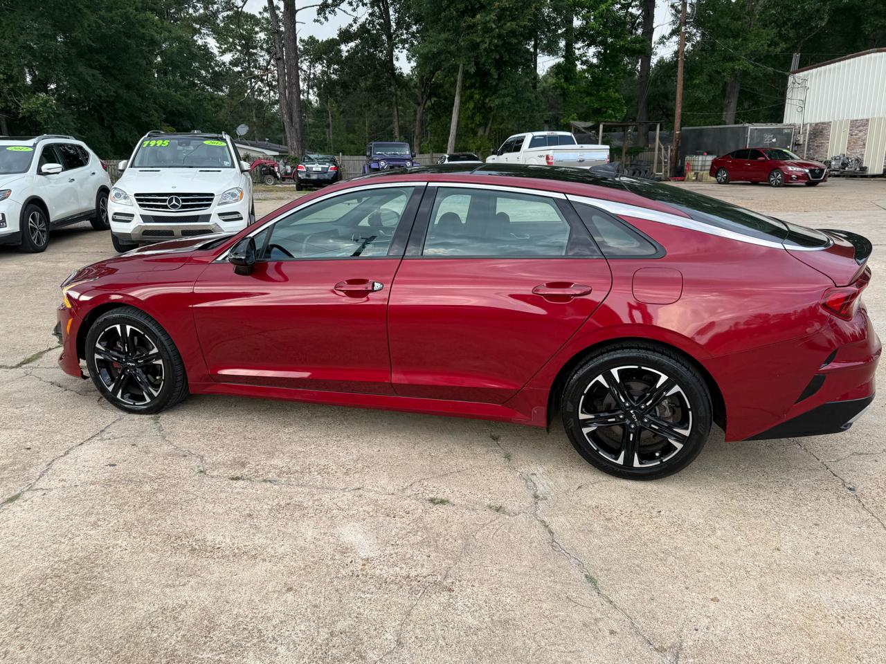 Kia K5 GT-Line Auto FWD 2022