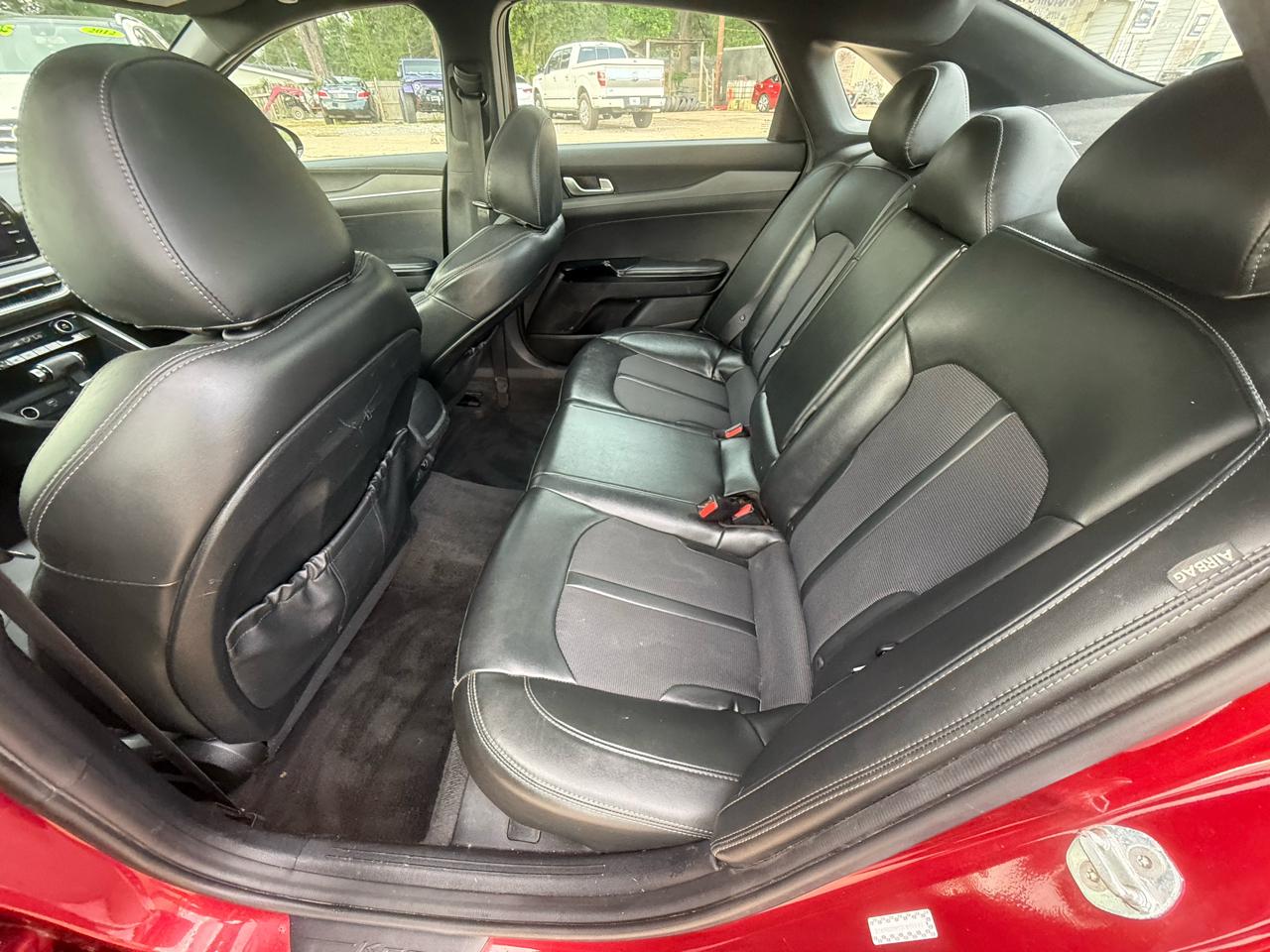 Kia K5 GT-Line Auto FWD 2022