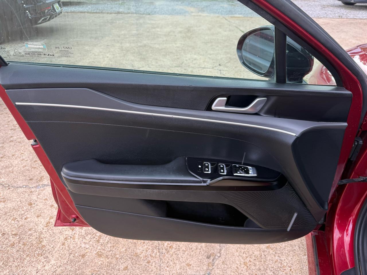 Kia K5 GT-Line Auto FWD 2022
