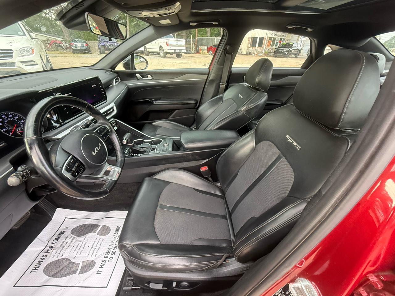 Kia K5 GT-Line Auto FWD 2022