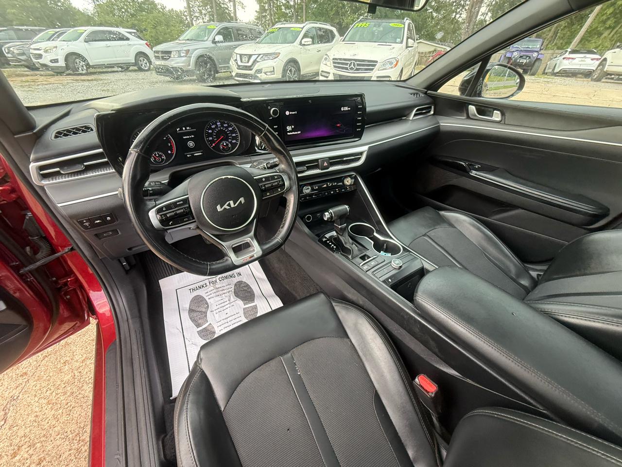 Kia K5 GT-Line Auto FWD 2022