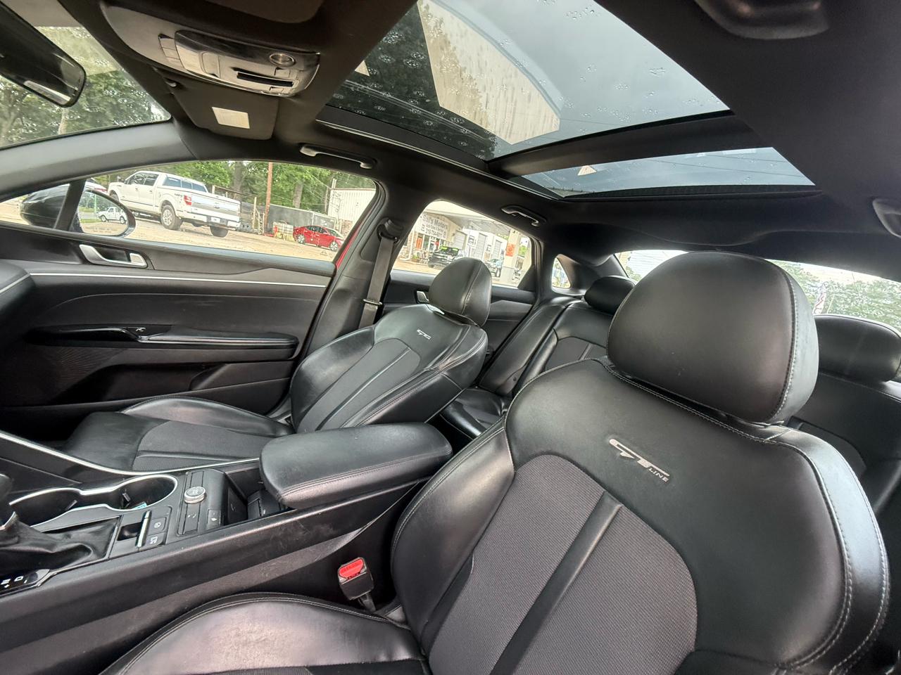 Kia K5 GT-Line Auto FWD 2022