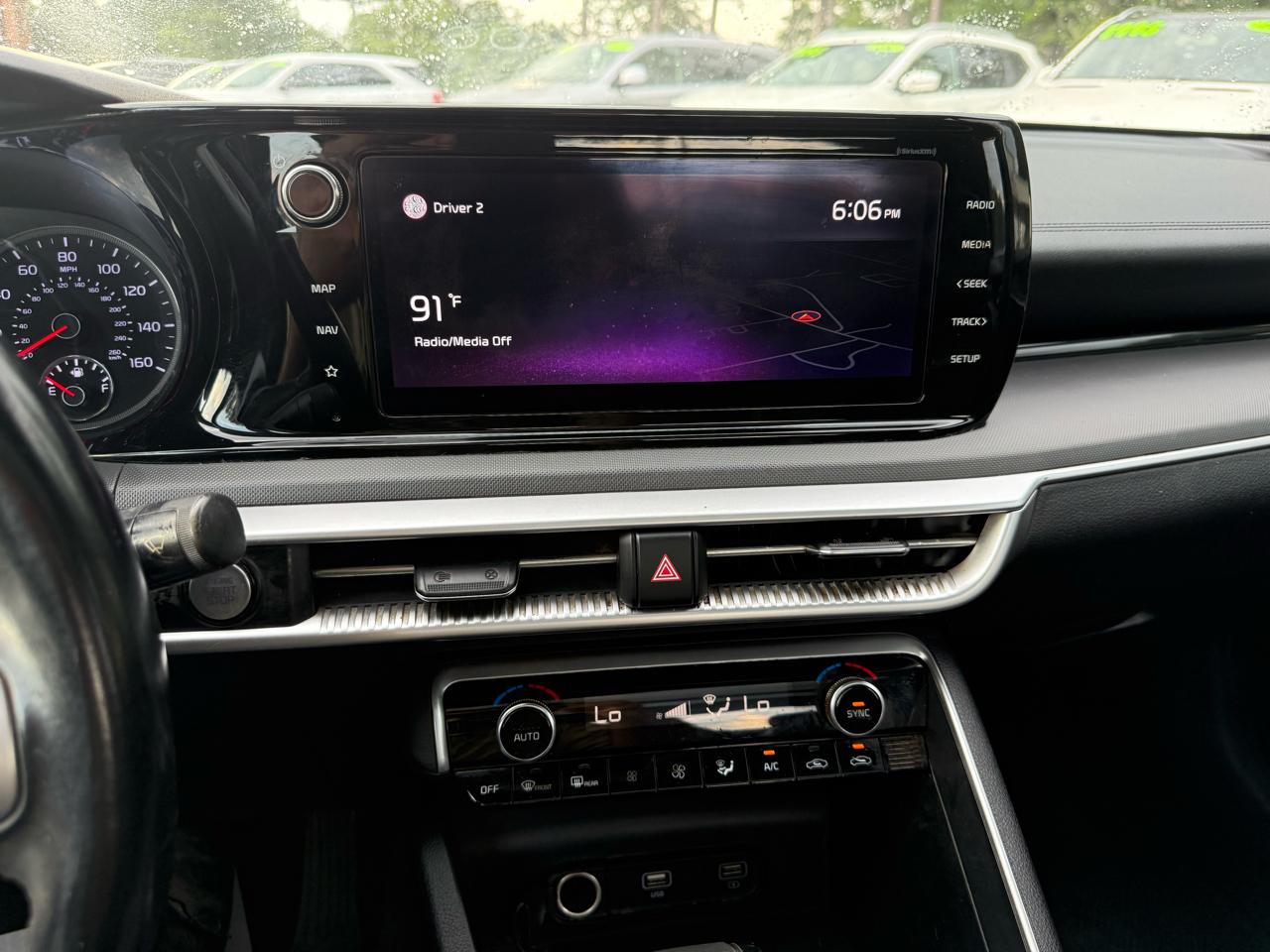 Kia K5 GT-Line Auto FWD 2022