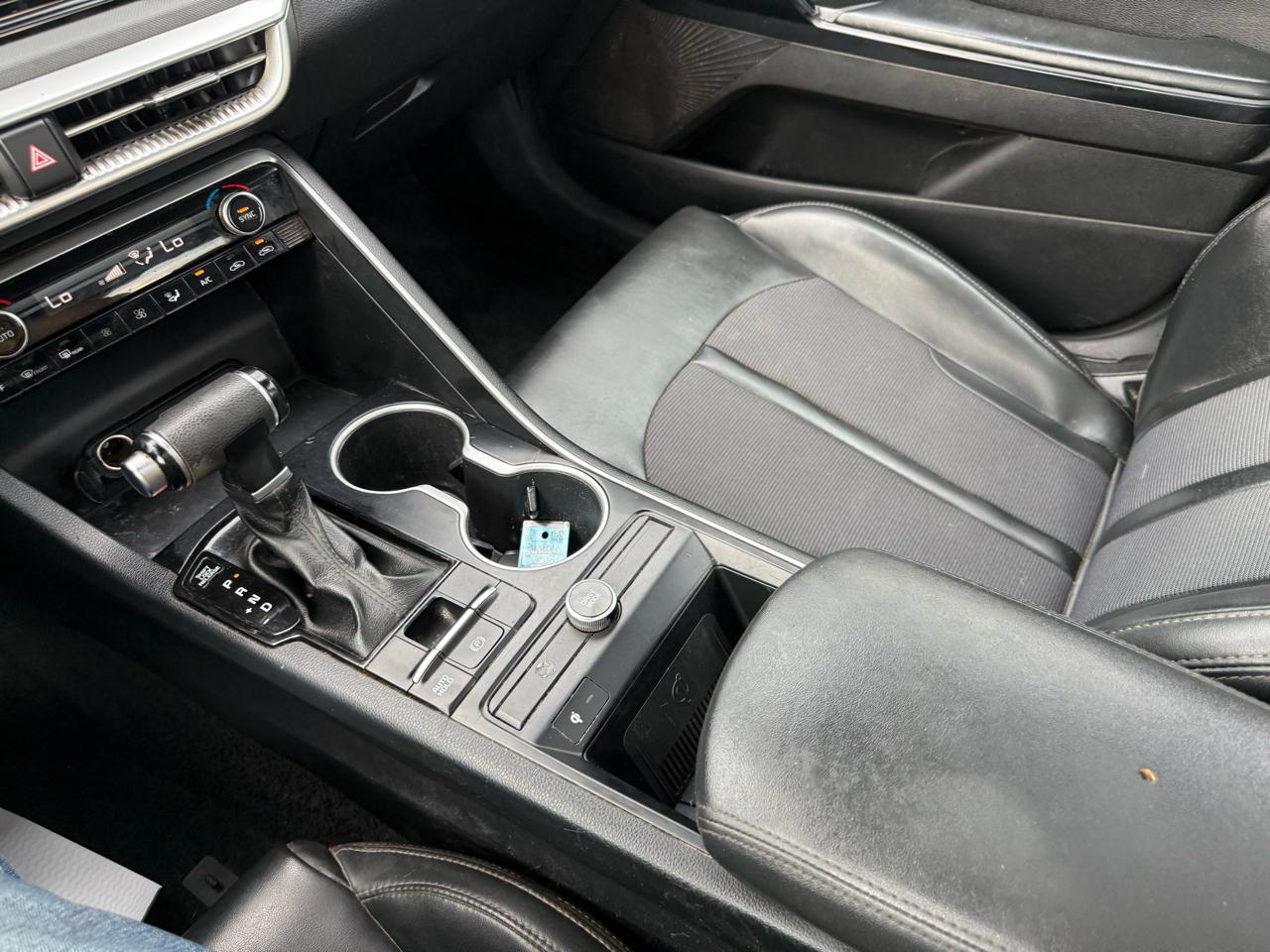 Kia K5 GT-Line Auto FWD 2022