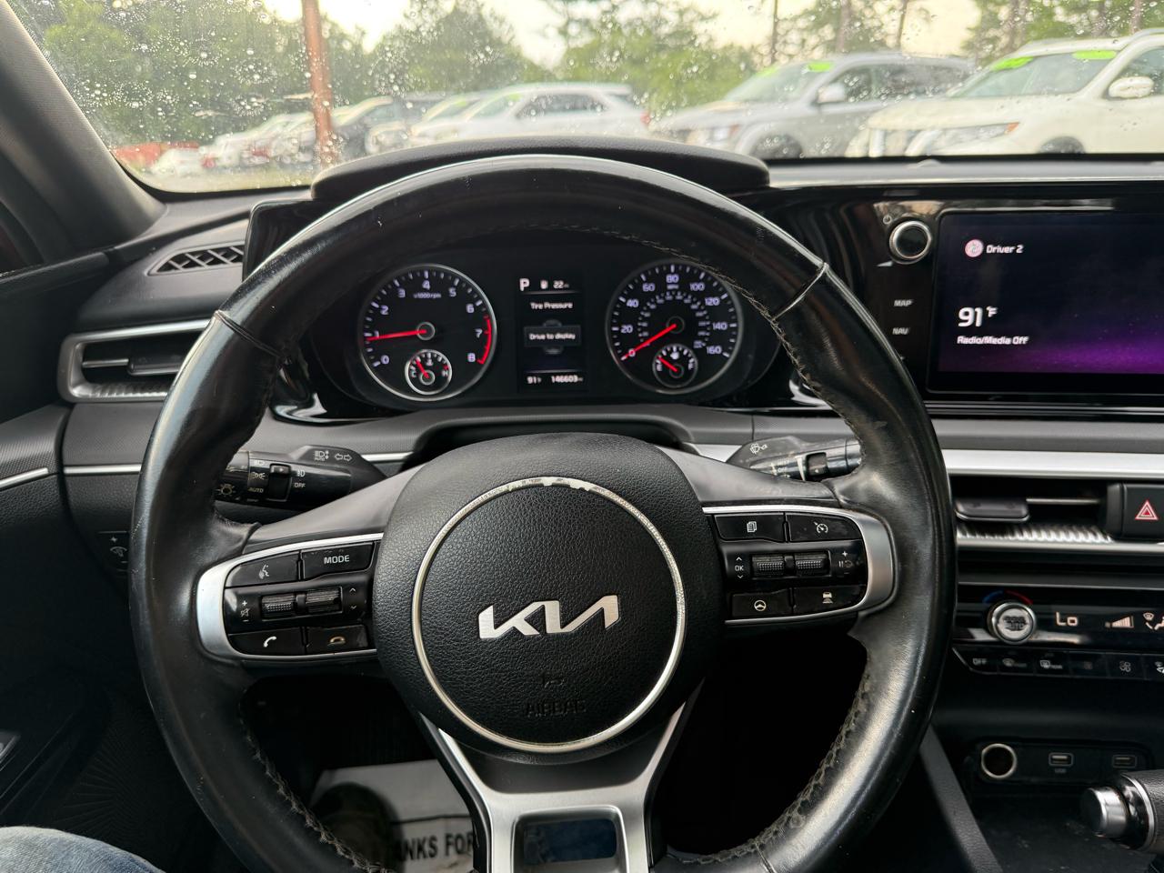 Kia K5 GT-Line Auto FWD 2022