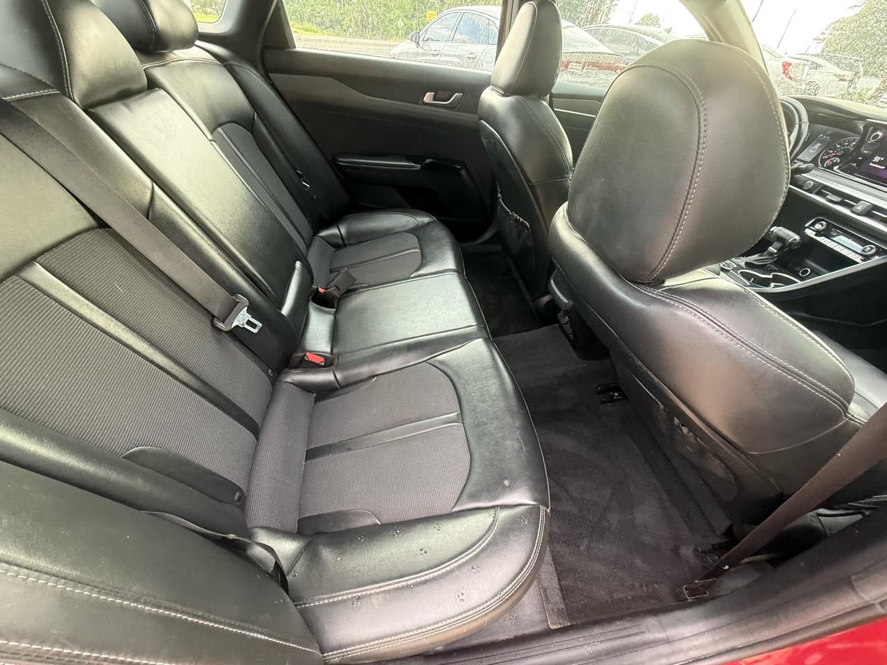Kia K5 GT-Line Auto FWD 2022