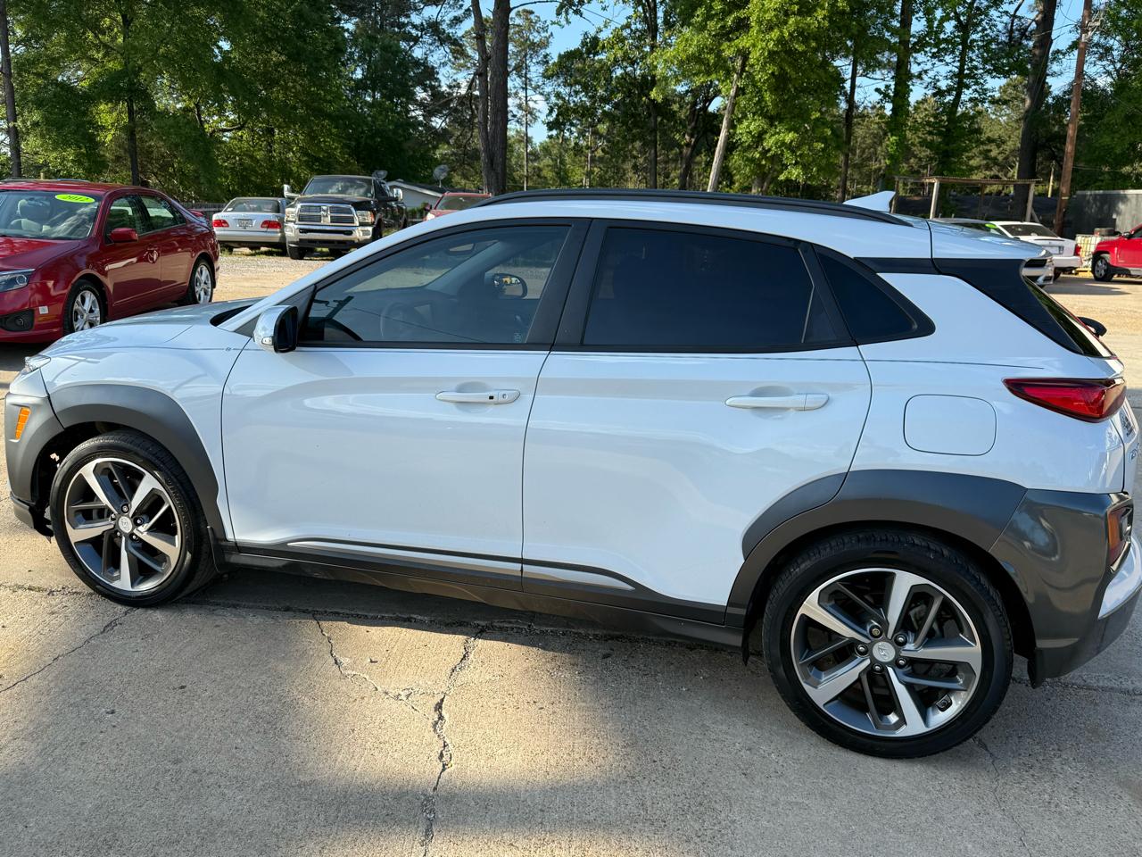 Hyundai Kona Ultimate DCT FWD 2021