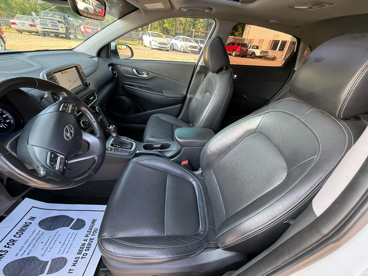 Hyundai Kona Ultimate DCT FWD 2021