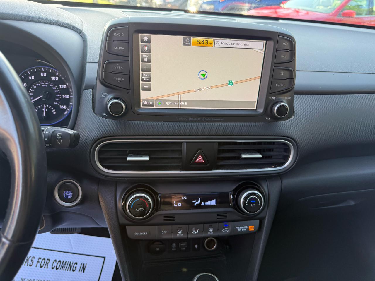 Hyundai Kona Ultimate DCT FWD 2021