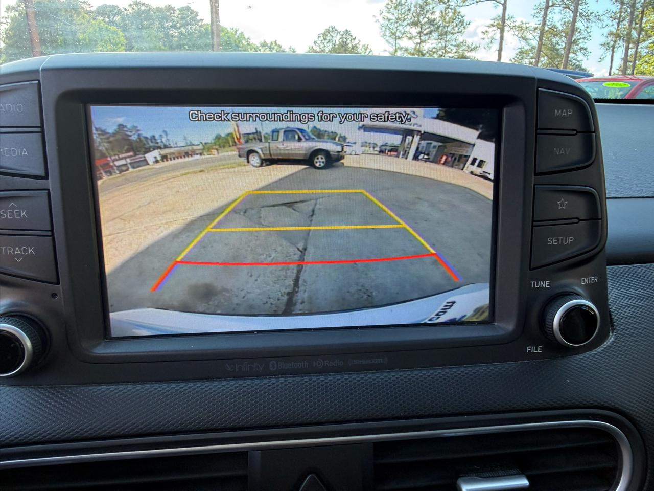 Hyundai Kona Ultimate DCT FWD 2021