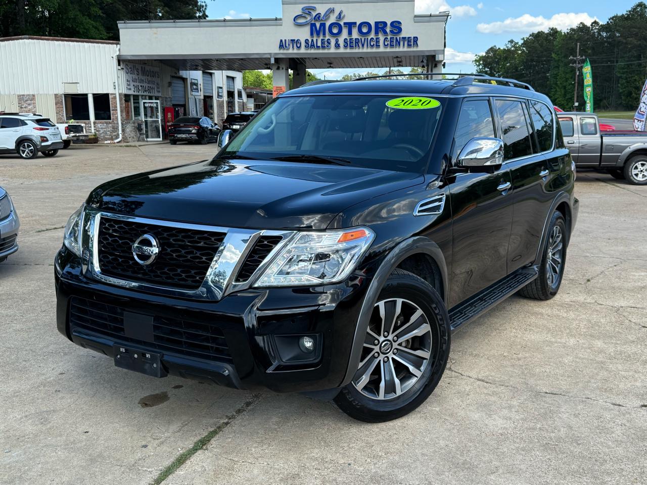 Nissan Armada 4x2 SL 2020