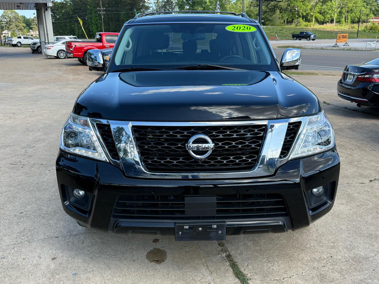 Nissan Armada 4x2 SL 2020