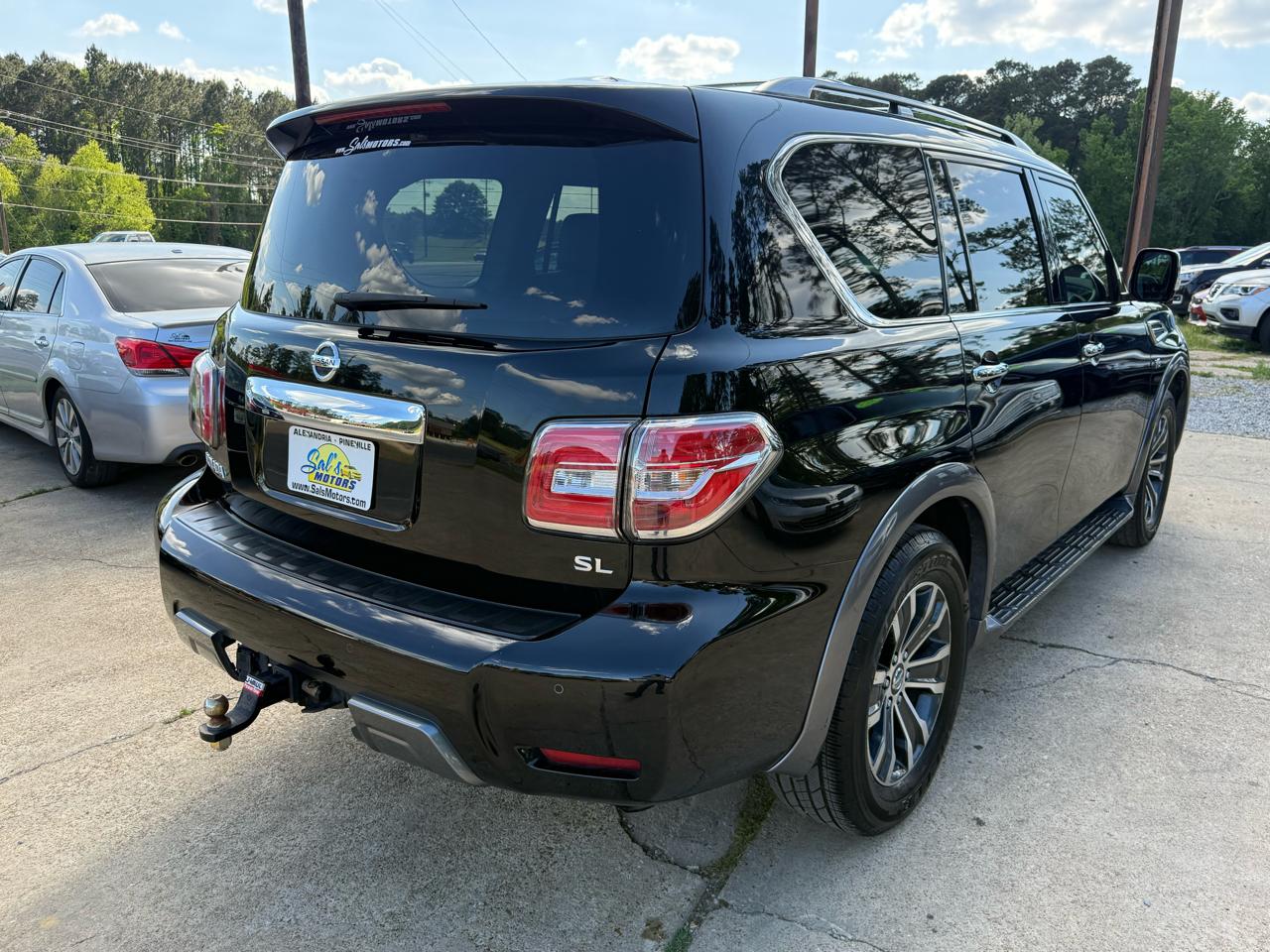 Nissan Armada 4x2 SL 2020