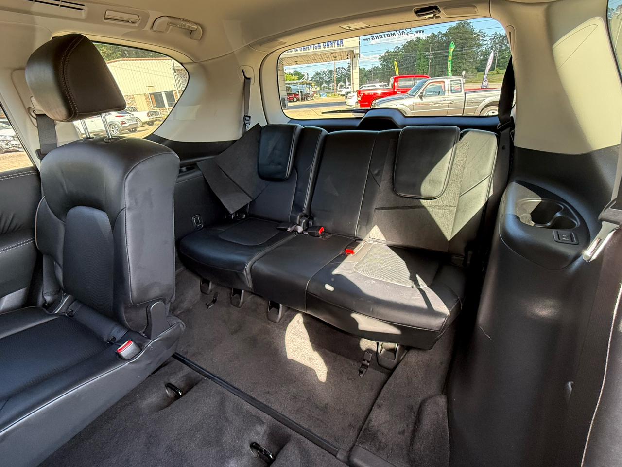 Nissan Armada 4x2 SL 2020