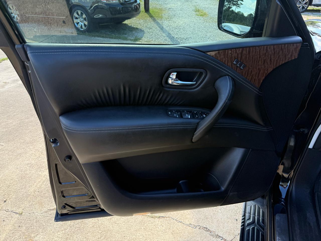 Nissan Armada 4x2 SL 2020