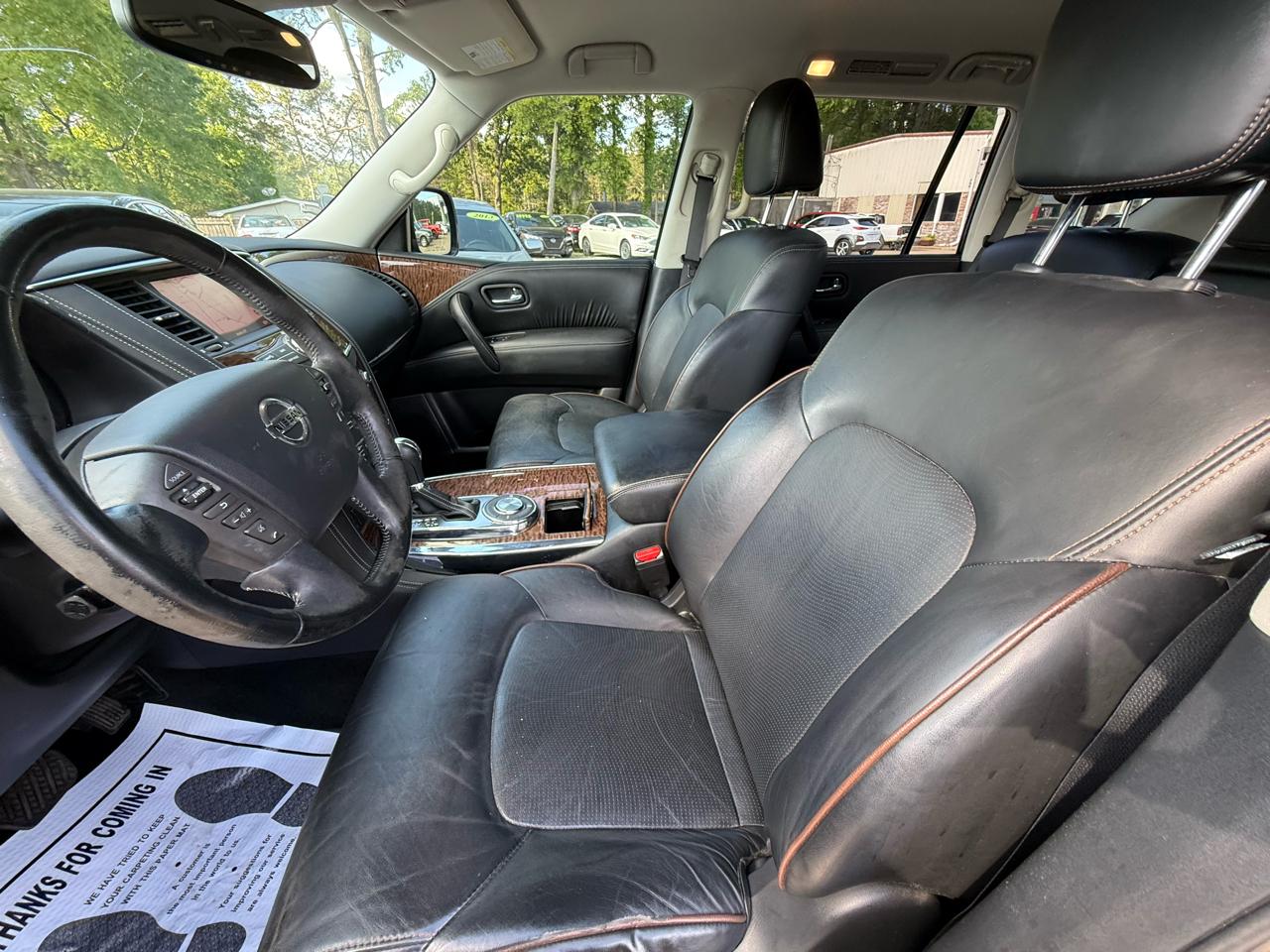 Nissan Armada 4x2 SL 2020