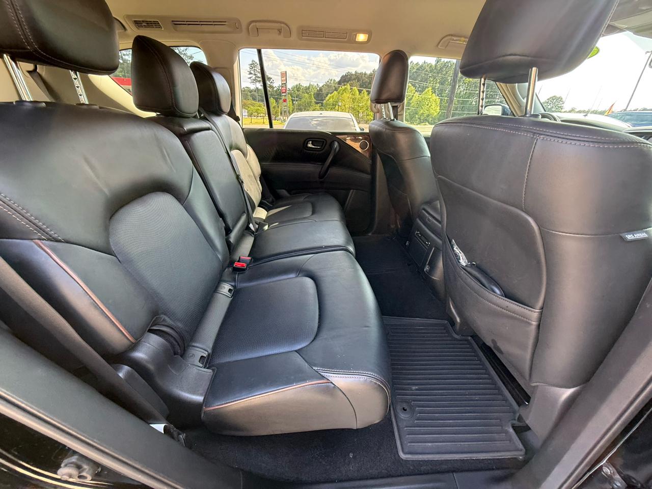 Nissan Armada 4x2 SL 2020